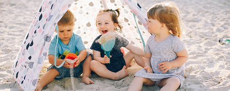 Porazte letní vedra: 5 způsobů, jak udržet děti toto léto v pohodě